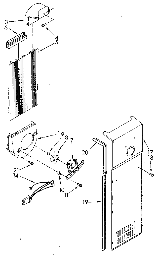 Air flow