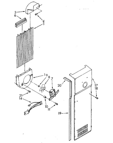 Air flow