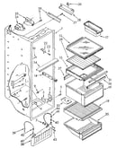 Refrigerator liner