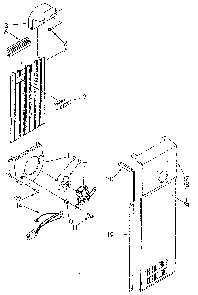 Air flow