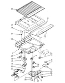 Compartment separator