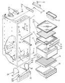 Refrigerator liner