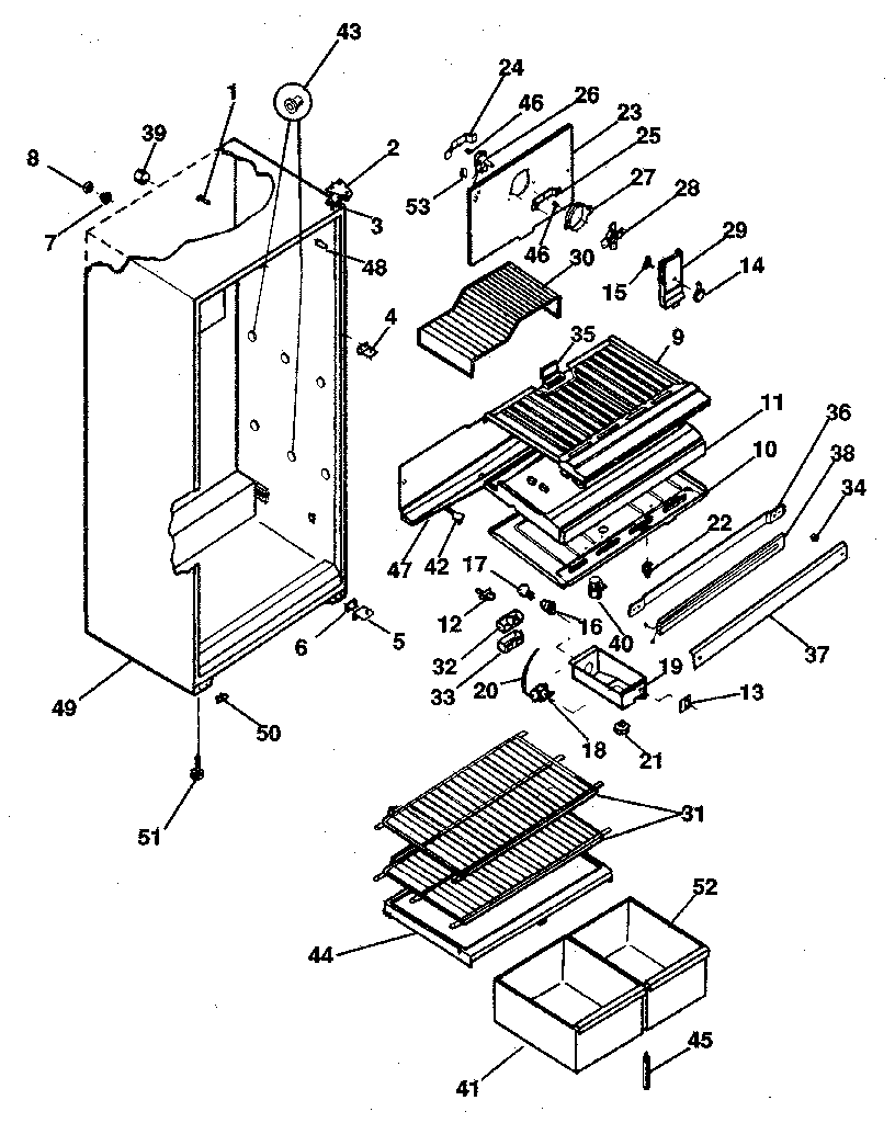 CABINET