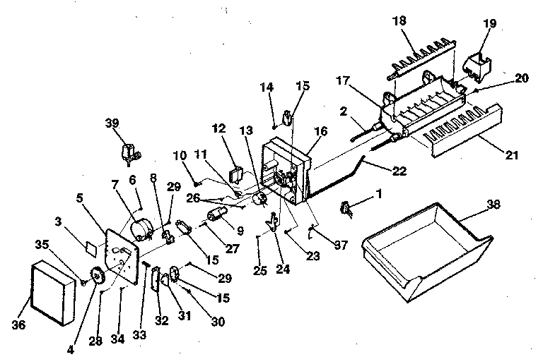 Ice maker
