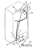 Ice maker installation