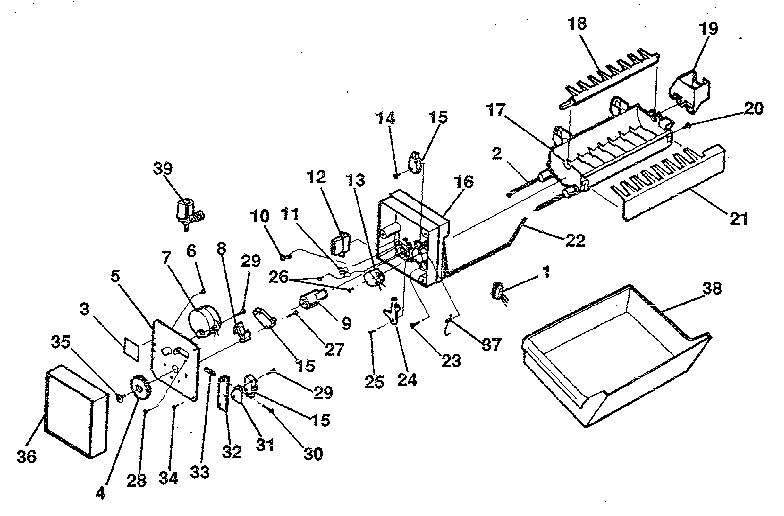 Ice maker