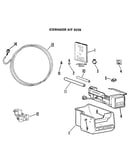 Ice maker kit