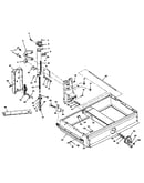 Figure 2-base and column assembly