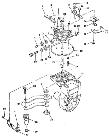 Figure 4-yoke assembly