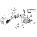 Craftsman 113197250 motor 818888 diagram