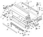 Craftsman 113197210 figure 6-arm assembly diagram