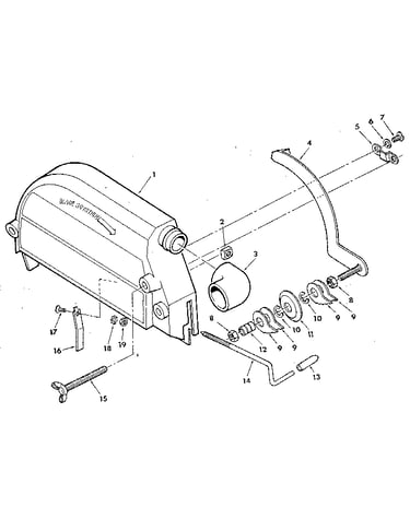 Figure 7 - guard assembly