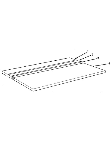 Figure 8 - table assembly
