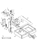 Figure 2 - base and column assembly