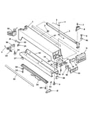 Figure 5 - arm assembly for model 113.197410