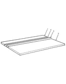 Figure 6 - table assembly