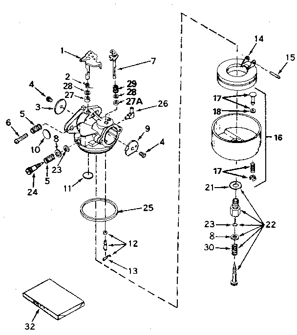 Replacement parts