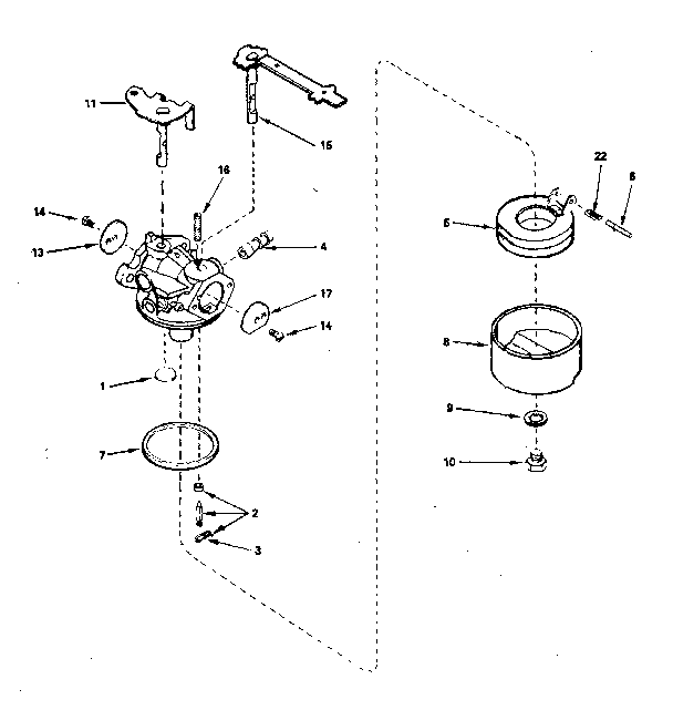 CARBURETOR