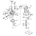 Craftsman 502255050 replacement parts diagram