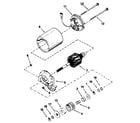 Tractor Accessories 35707 replacement parts diagram