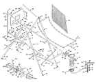 Sears 52725055 unit parts diagram