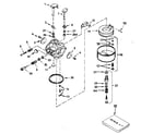 Craftsman 143632573 replacement parts diagram