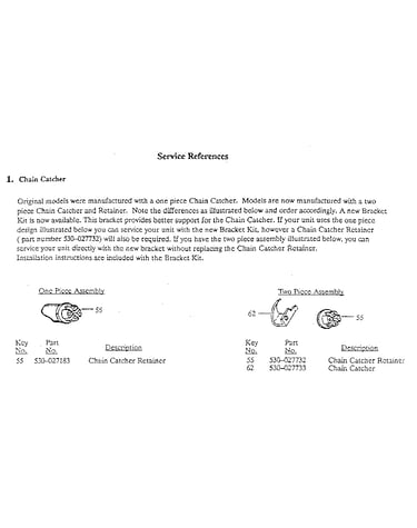 Service reference