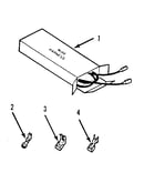 Wire harnesses and components