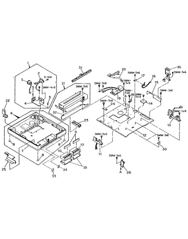 Epson printer model epl-6000