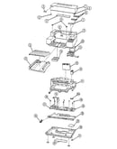 Hewlett-packard printer deskjet printer (2276a & 2277a)
