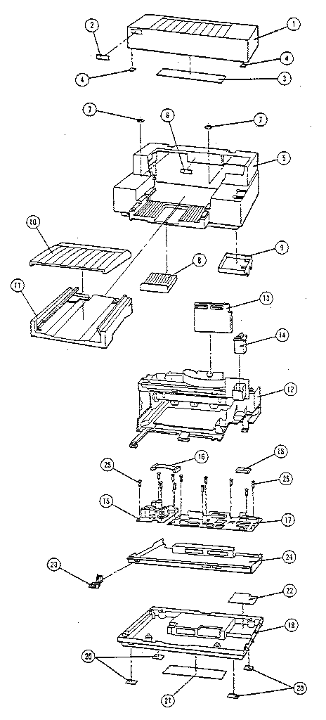 Replacement parts