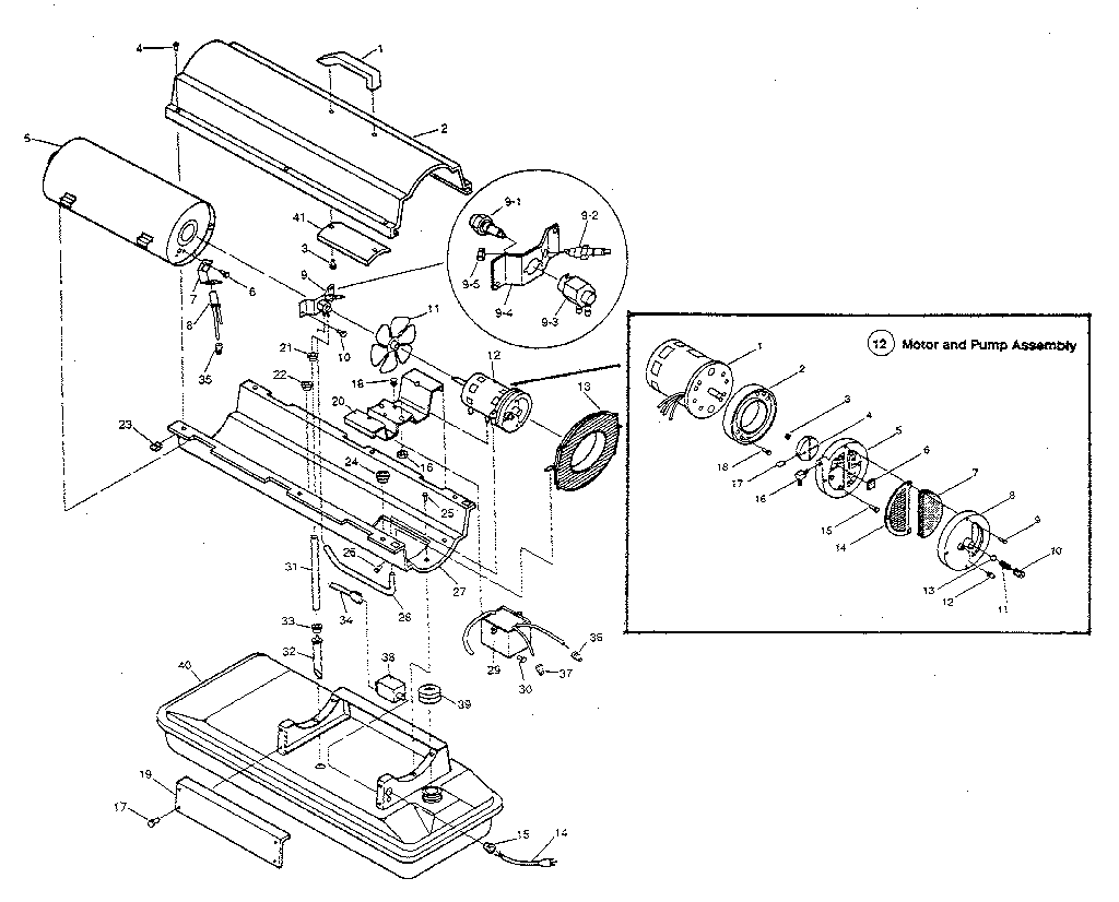 Functional replacement parts