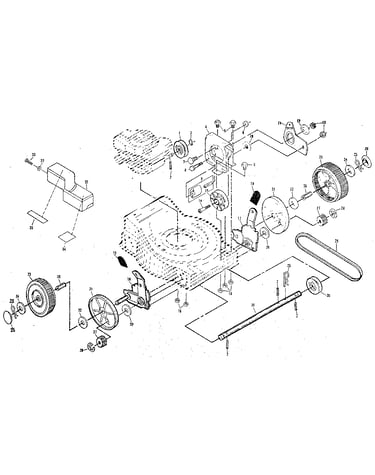 Drive assembly