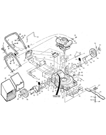 Main frame