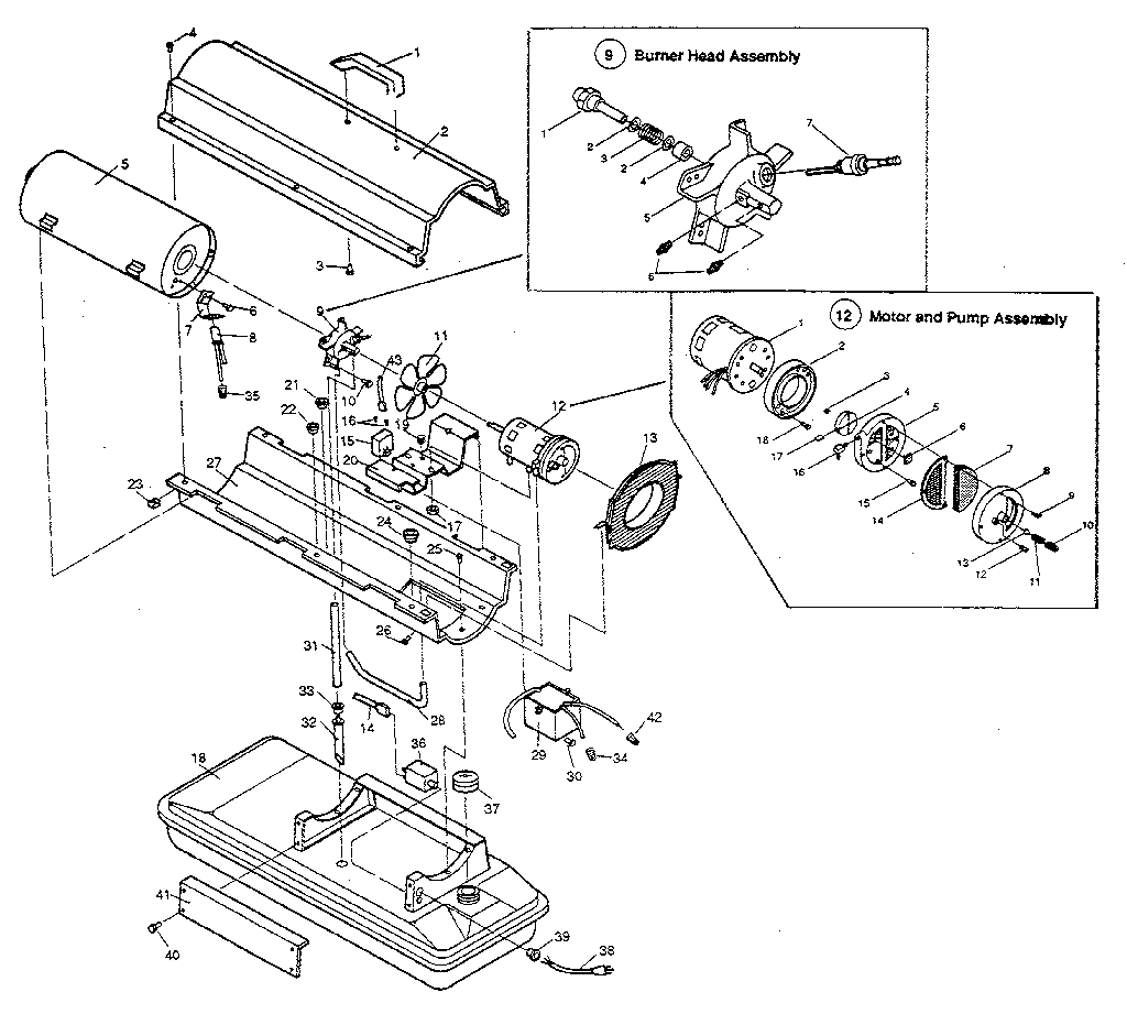 Functional replacement parts