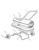 Non-functional replacement parts