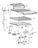 Compartment separator