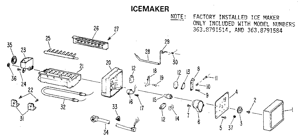 Icemaker