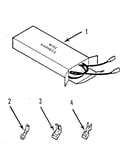 Wire harness and components