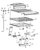 Compartment separator