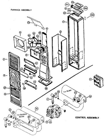 Furnace body