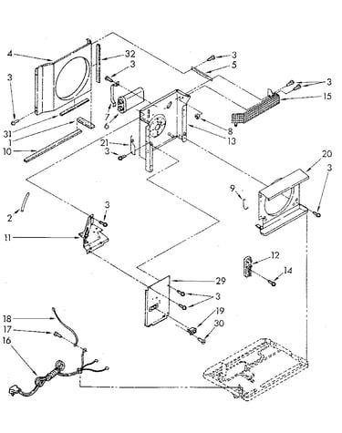 Air flow and control