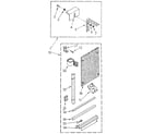 Kenmore 1068750511-AC accessory kit diagram