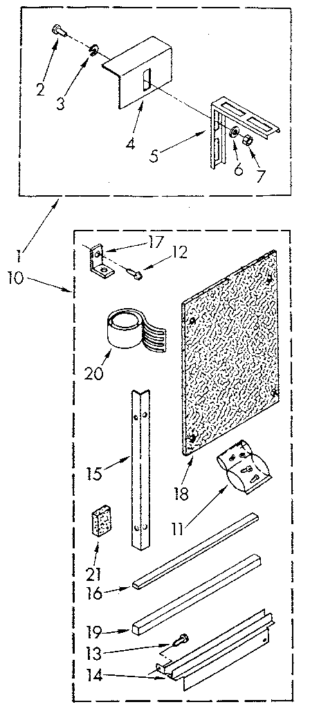 Accessory kit