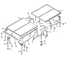 Sears 527261671 unit parts diagram