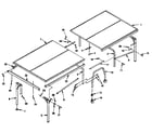 Sears 527261551 unit parts diagram