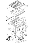 Compartment separator