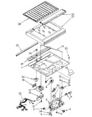 Compartment separator