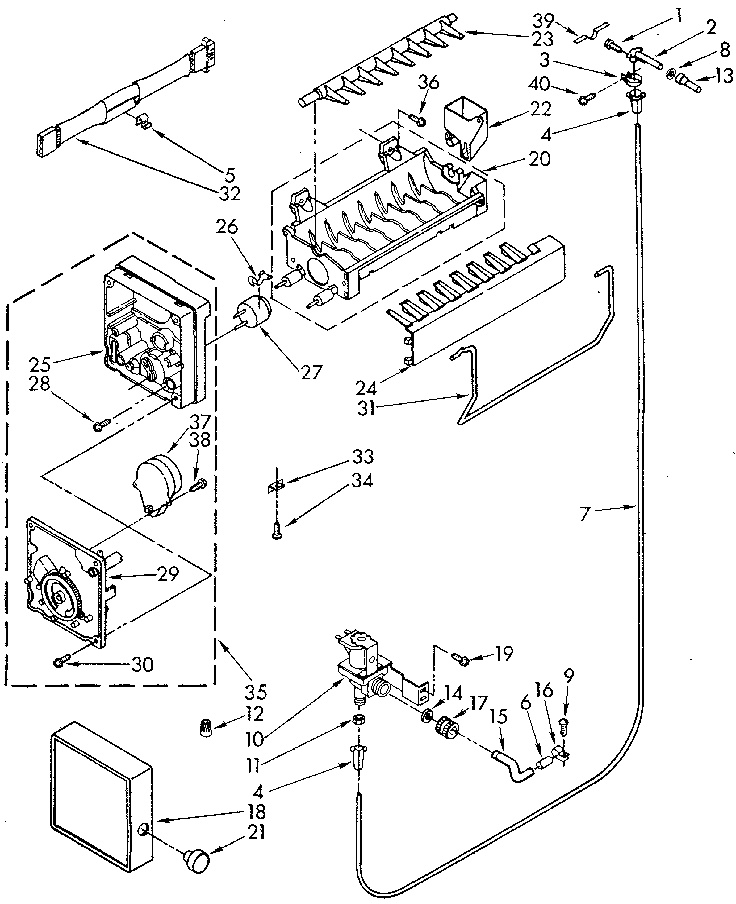 Icemaker
