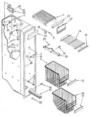 Freezer liner